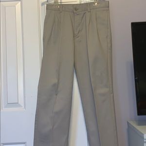 IZOD Boy’s Khaki Slacks